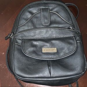 St. John’s Bay Mini Shoulder Backpack